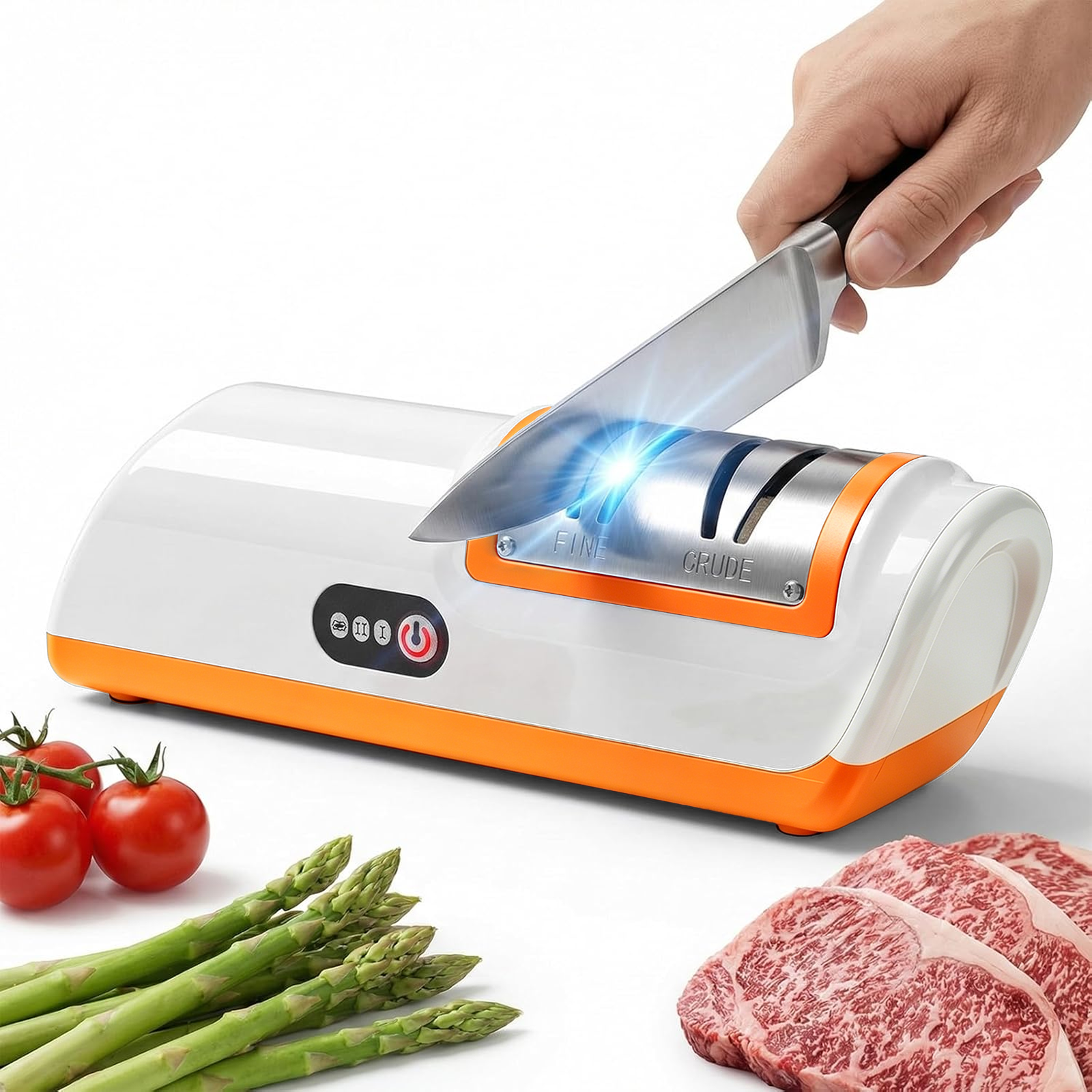 Wipzon Electric Knife Sharpener - Image 2